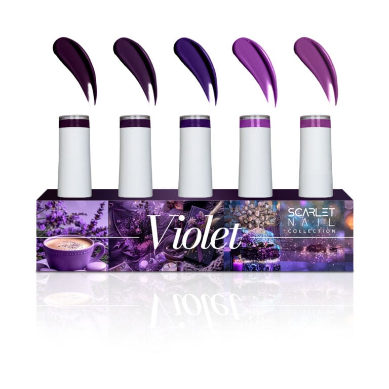 violet collection