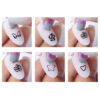10 pennelli stamping nail art
