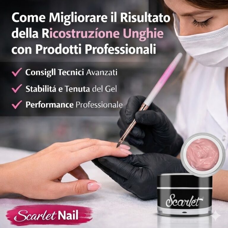 Guida Scelta Brand Ricostruzione unghie