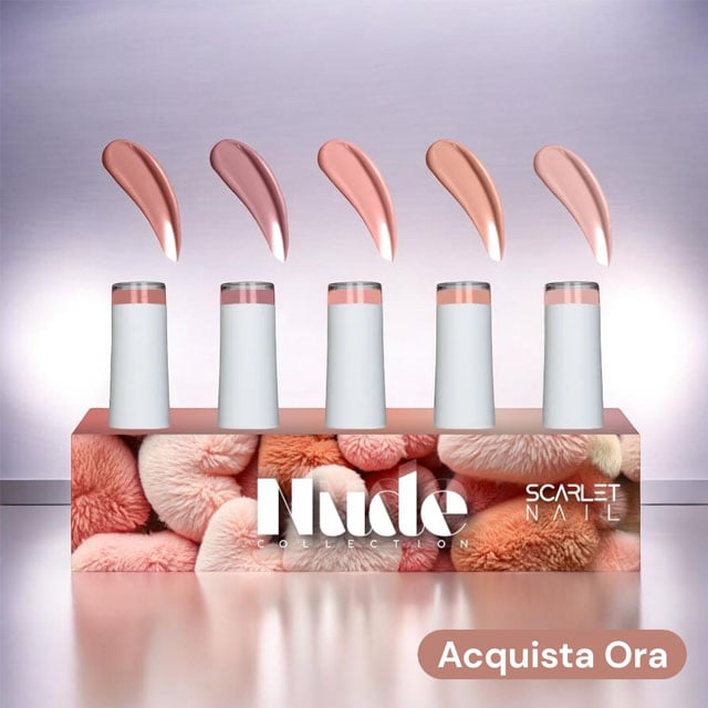 NUDE COLLECTION