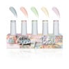creamy pastel collection
