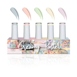 Creamy Pastel Collection Pro-Line