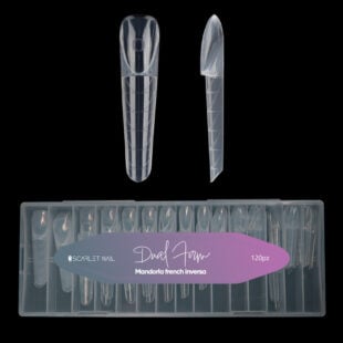 Dual Form Mandorla French Inversa