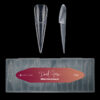 dual form stiletto french inversa 120 pz