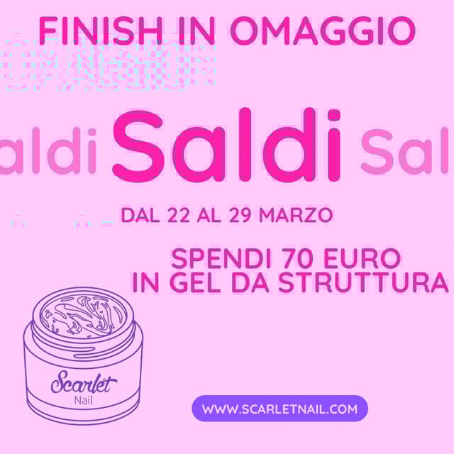 finish omaggio
