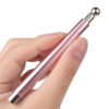 magnete cat eye pens con sfera pink