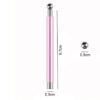magnete cat eye pens con sfera rosa