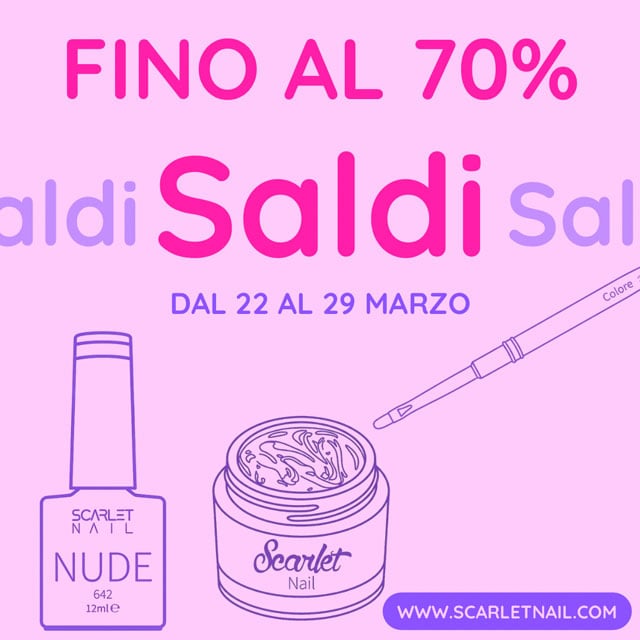 saldi fino 70