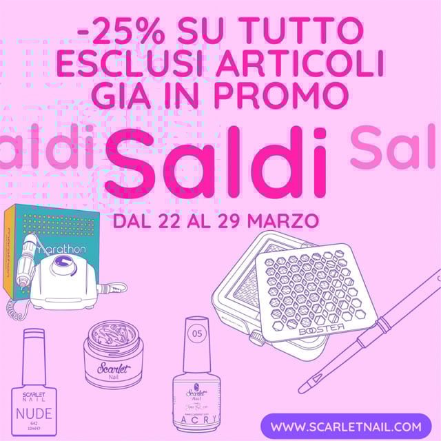 sconto 25