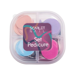 Set Pedicure 25mm