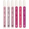 sweet pink collection tips esposizione senza colore