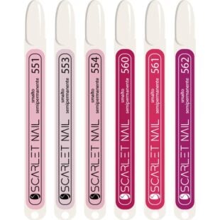 Palette con Etichetta Sweet Pink Collection