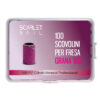 100 scovolini grana 180 magenta