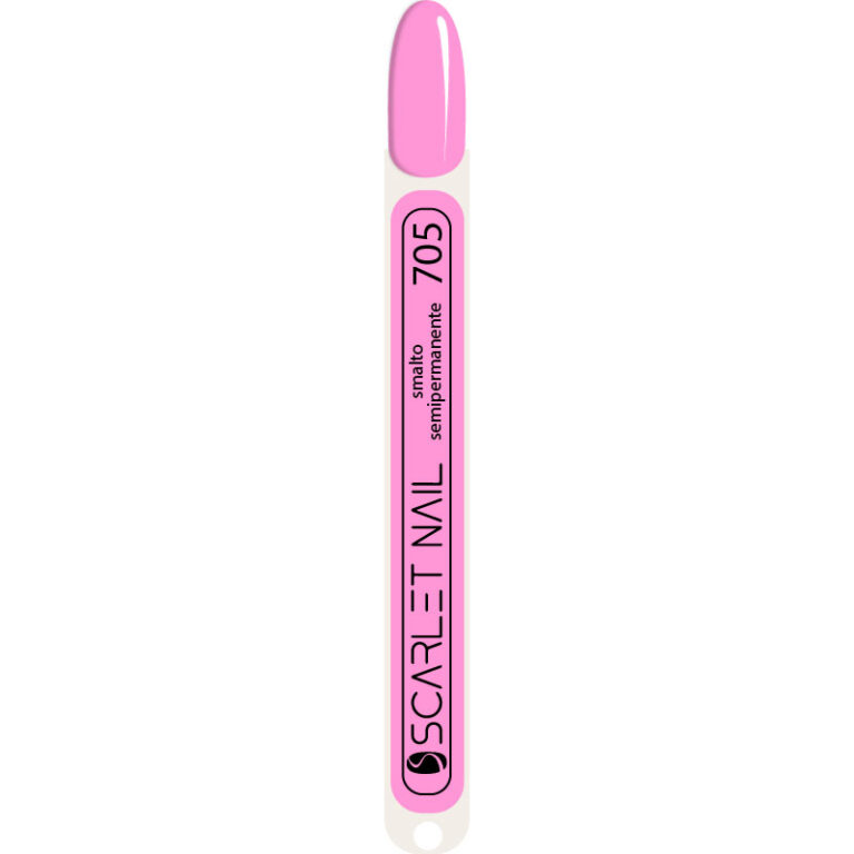 candy collection 705 tip esposizione con colore