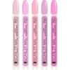 candy collection tips esposizione con colore