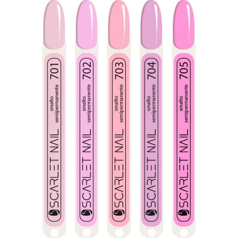 candy collection tips esposizione con colore