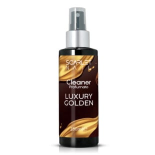 Cleaner Profumato con Spruzzino Luxury Golden 250 ml