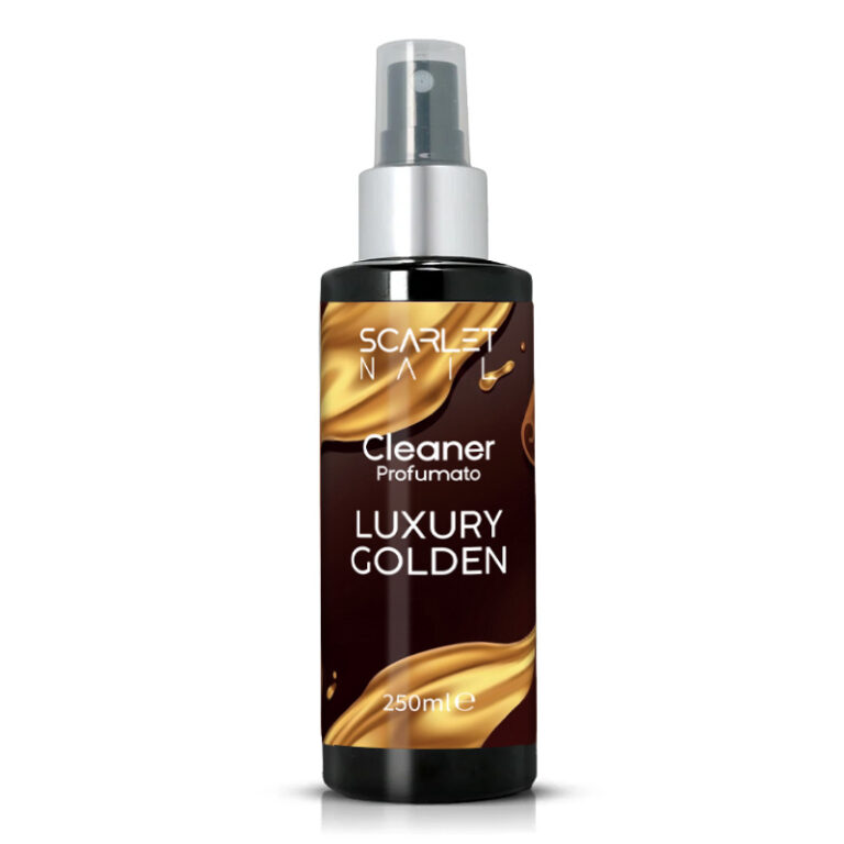 cleaner profumato luxury golden 250 ml