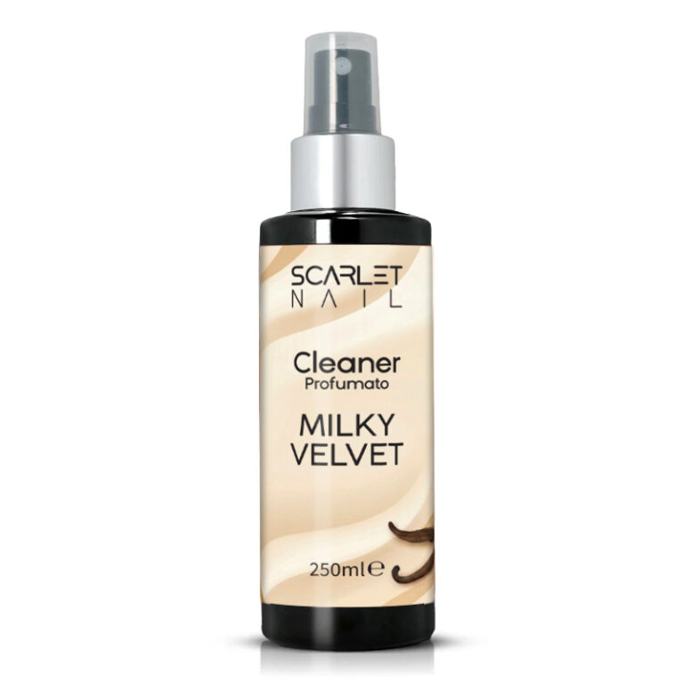 cleaner profumato milky velvet 250 ml 1