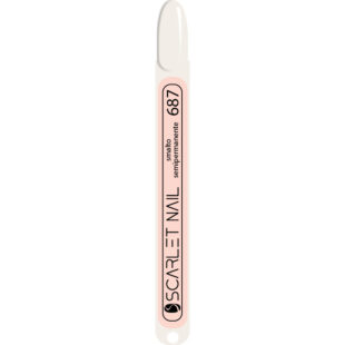 Palette con Etichetta 687