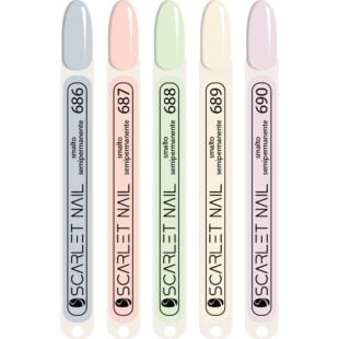 Palette con Etichetta + Colore Creamy Pastel Collection