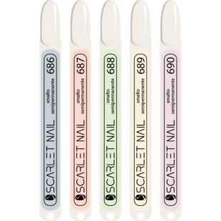 Palette con Etichetta Creamy Pastel Collection