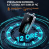 fresa unghie professionale evo master 35000 giri batteria