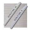 set 50 lime trapezio 80 100 scarlet nail
