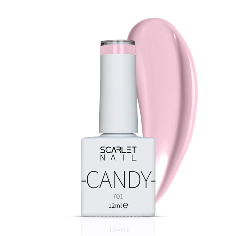 smalto semipermanente candy 701 12 ml