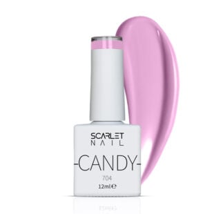 Semipermanente Lavanda Candy 704