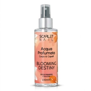 Acqua Profumata Corpo e Capelli Blooming Destiny