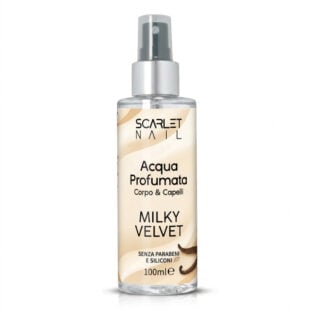 Acqua Profumata Corpo e Capelli Milky Velvet