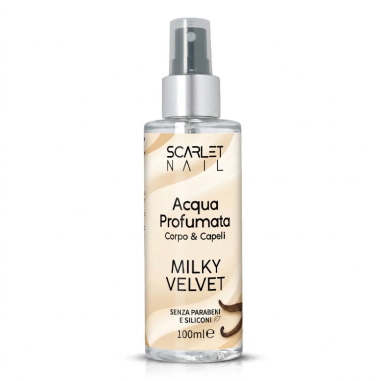 acqua profumata milky velvet 100 ml