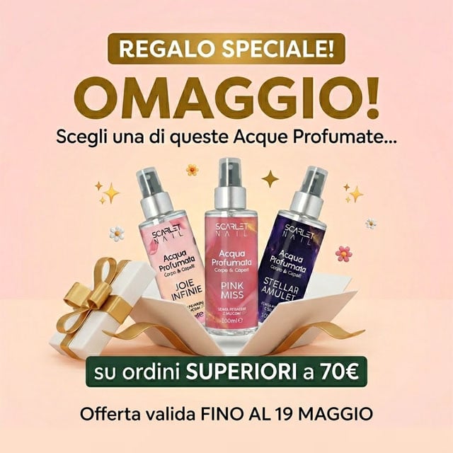 acqua profumata slide