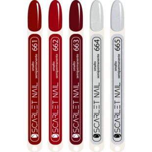 Palette con Etichetta + Colore Crystal Noel Collection