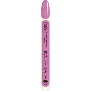 Palette con Etichetta + Colore 609