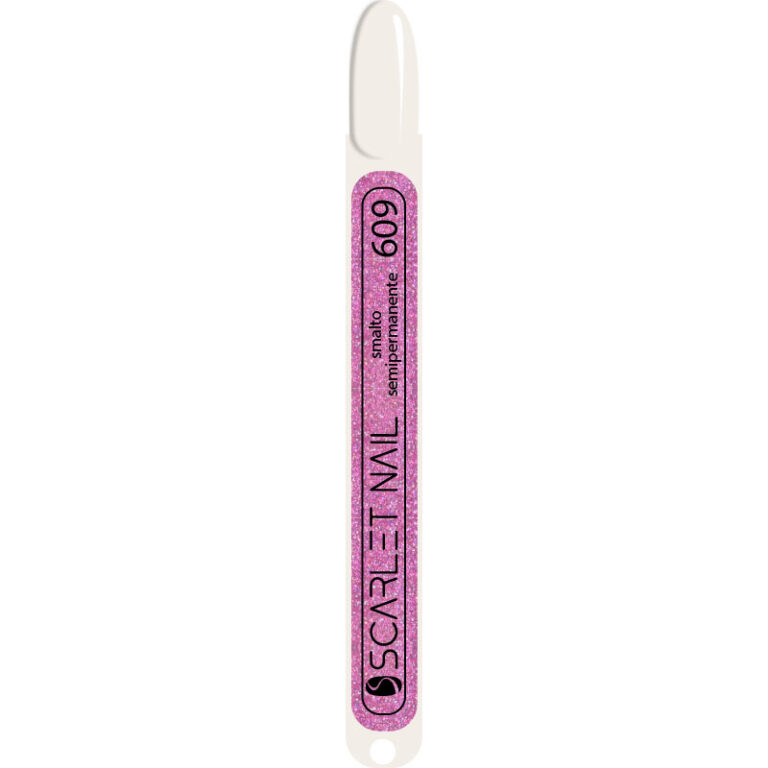 holo glam collection 609 tip esposizione senza colore