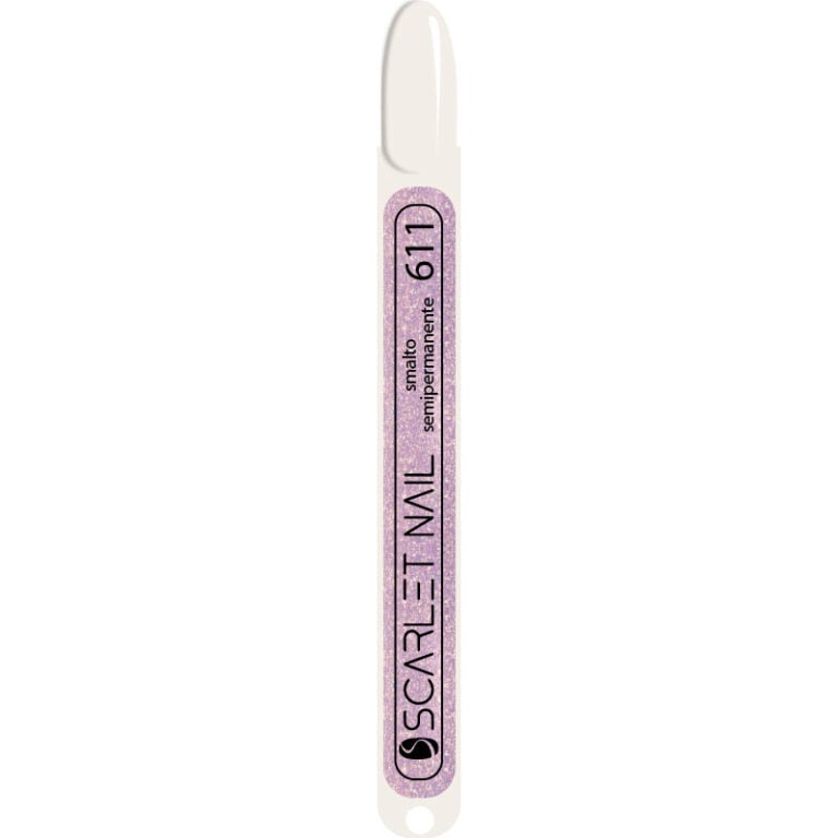 holo glam collection 611 tip esposizione senza colore