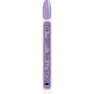 Palette con Etichetta + Colore 612