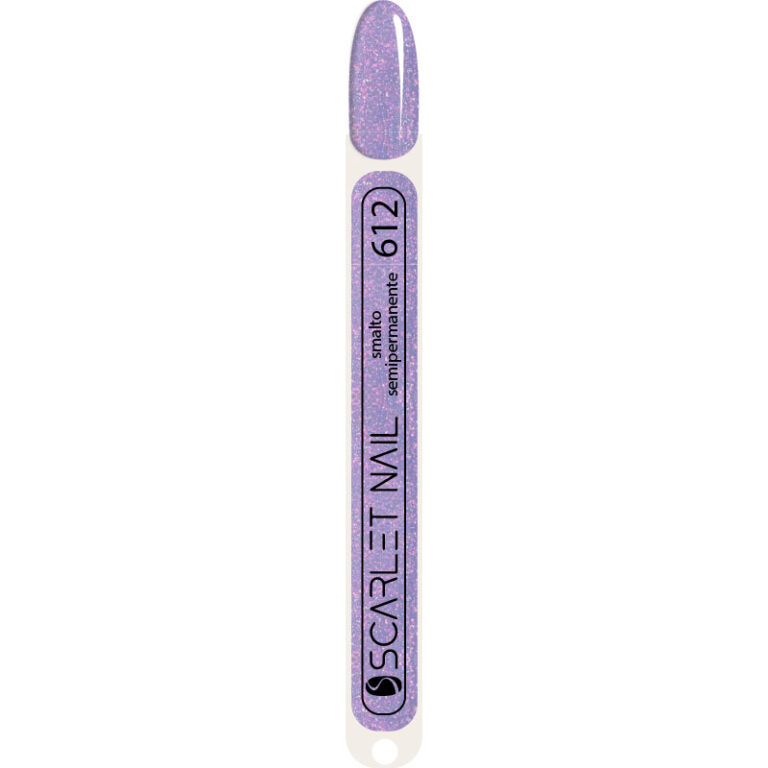 holo glam collection 612 tip esposizione con colore