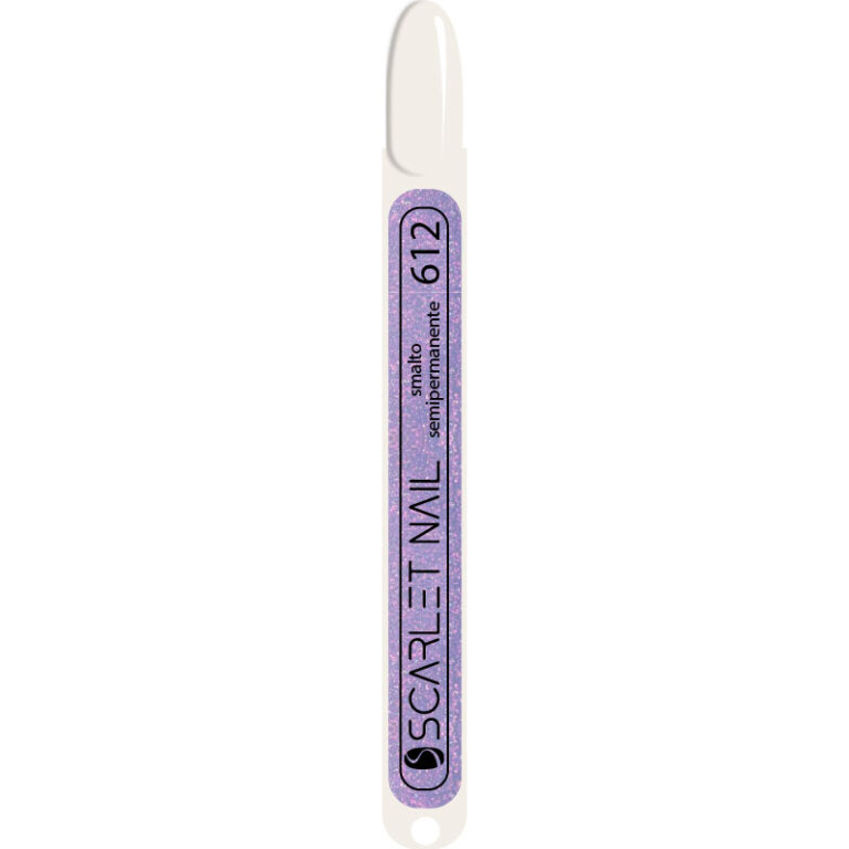 holo glam collection 612 tip esposizione senza colore
