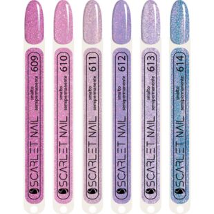 Palette con Etichetta + Colore HoloGlam Collection