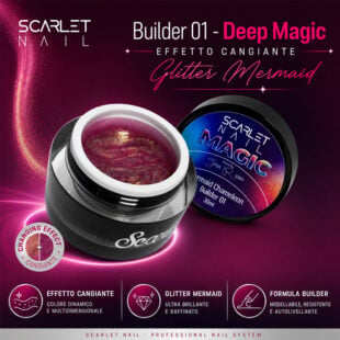 Magic Builder 01 Deep 30 ml