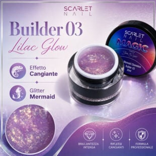 Magic Builder 03 Lilac Glow 30 ml