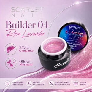 Magic Builder 04 Rose Lavender 30 ml