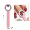 magnete round cat eye