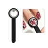 magnete round cat eye bk