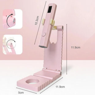 Lampada per Dual Form Led 3w Pink