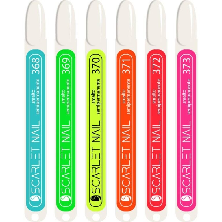 party fluo collection tips esposizione senza colore