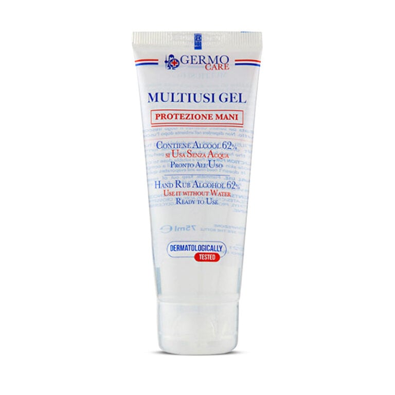 protezione mani germo care 75 ml